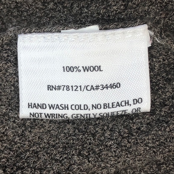 Eileen Fisher Wool Cardigan Size Small - Picture 11 of 12